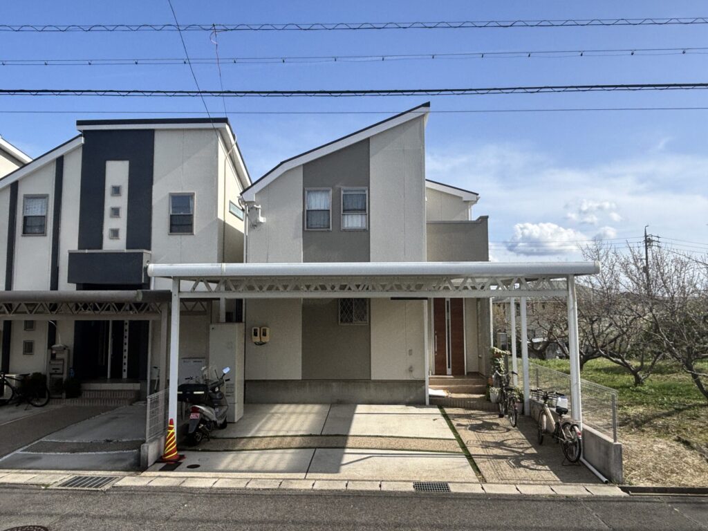 施工後のお写真です。<br />
K様、大変お世話になりました！ありがとうございました☆