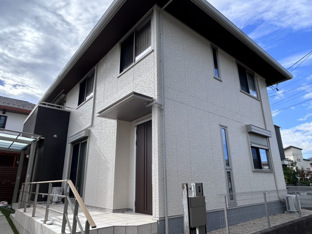 完工①S様この度は大変お世話になりました！<br />
