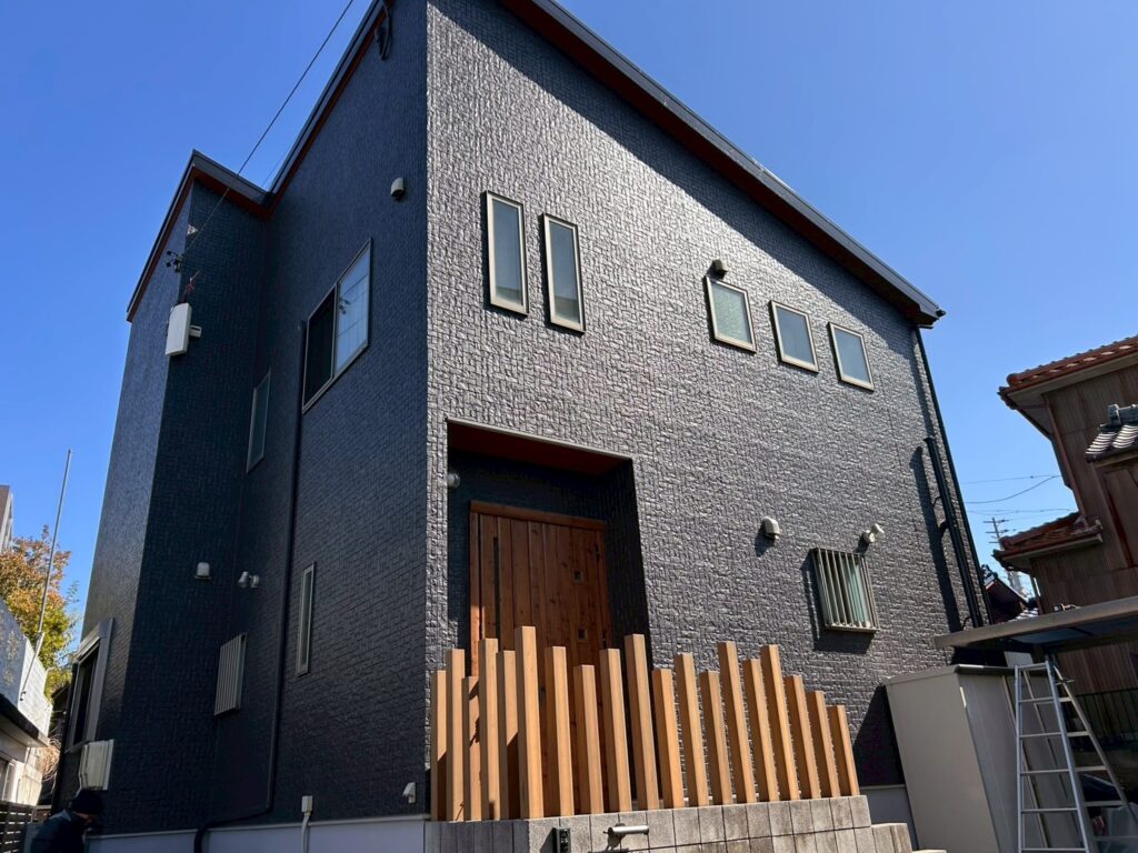 施工後のお写真です。<br />
K様、大変お世話になりました！ありがとうございました☆