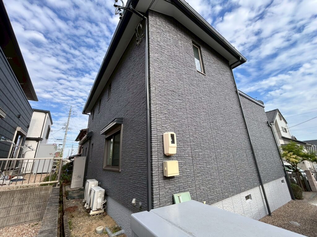 施工後②